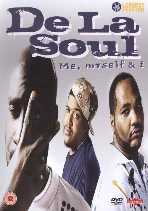 Me, Myself & I [DVD]