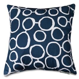 Majestic Home - Pillow 20x20 Fusion Navy - Blue