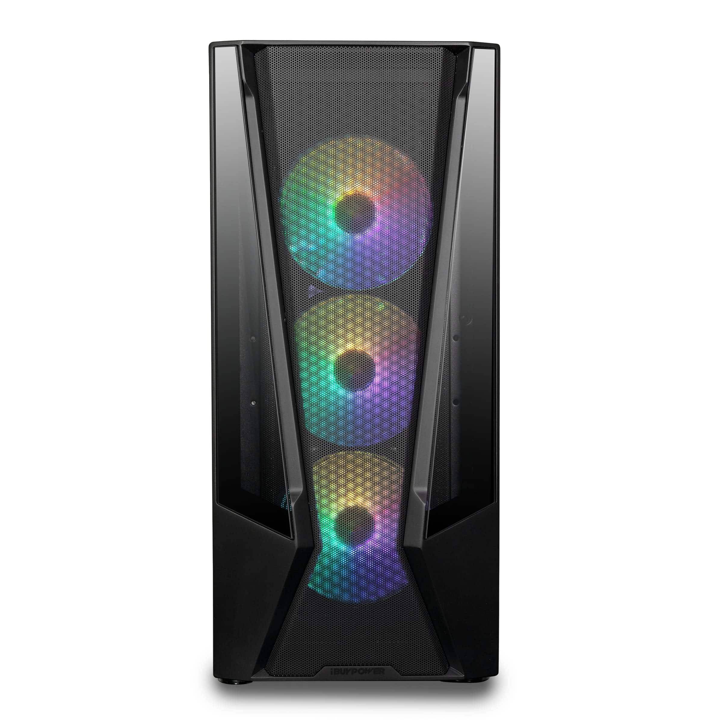 Best Buy: iBUYPOWER TraceMesh Gaming Desktop – Intel Core i3-13100F – 8GB  Memory – NVIDIA GeForce GTX 1650 4GB – 500GB NVMe Black TraceMeshI3N16501