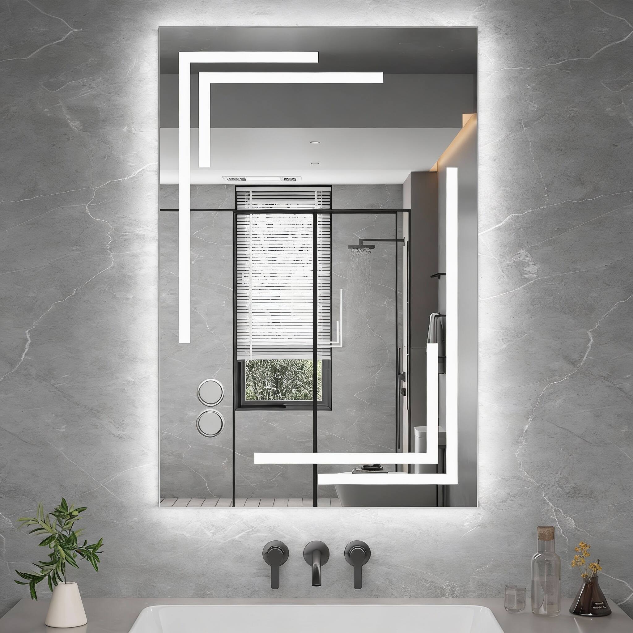 Designed Frontlit 36"L x 24"W