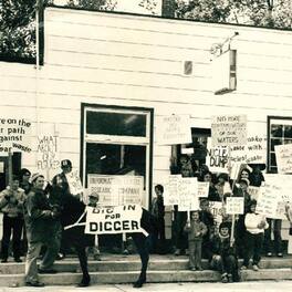 Casper Skulls - Knows No Kindness - VINYL LP