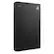 Left. Seagate - Game Drive for PlayStation Consoles 2TB External USB 3.2 Gen 1 Portable Hard Drive - Black.