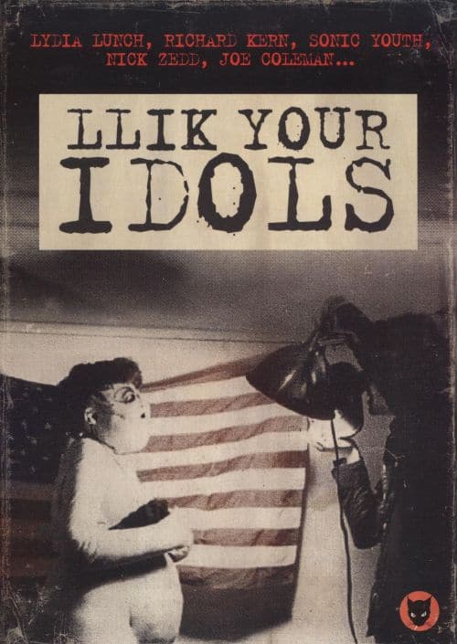 Llik Your Idols [DVD]