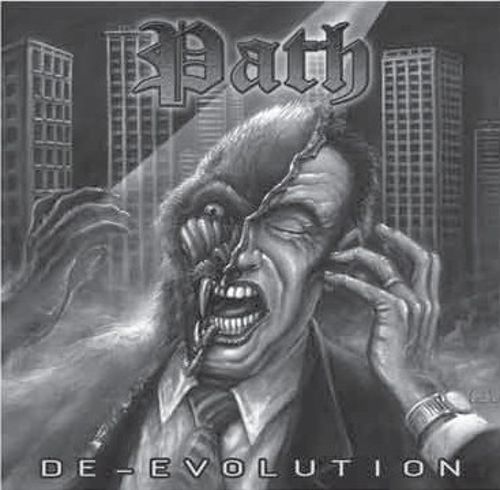  De-Evolution [CD]
