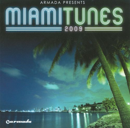 Best Buy Armada Presents Miami Tunes 2009 CD