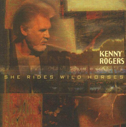 Front. She Rides Wild Horses [CD].