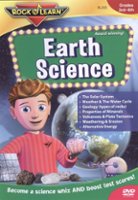 Rock 'N Learn: Earth Science [DVD] - Front_Original