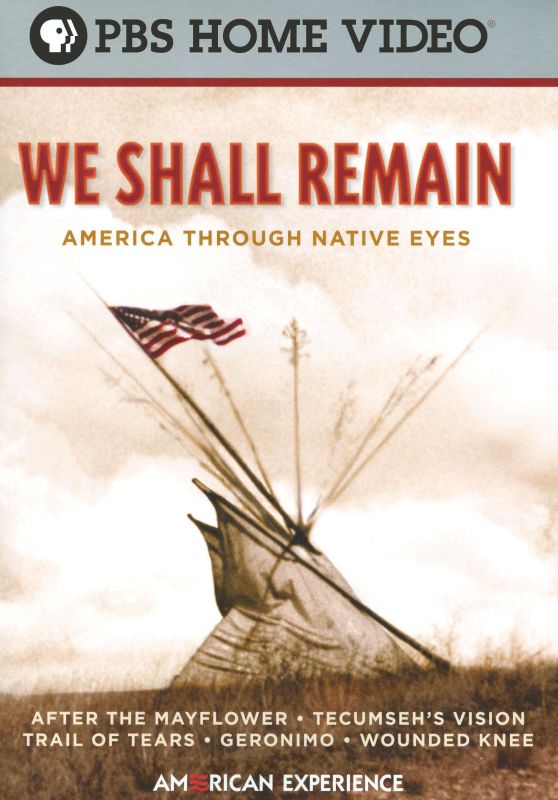 

American Experience: We Shall Remain [3 Discs] [DVD]