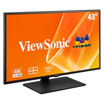 ViewSonic 43 ViewSonic 43
