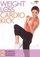 Weight Loss Cardio Kick [DVD] [2009] - Front_Original