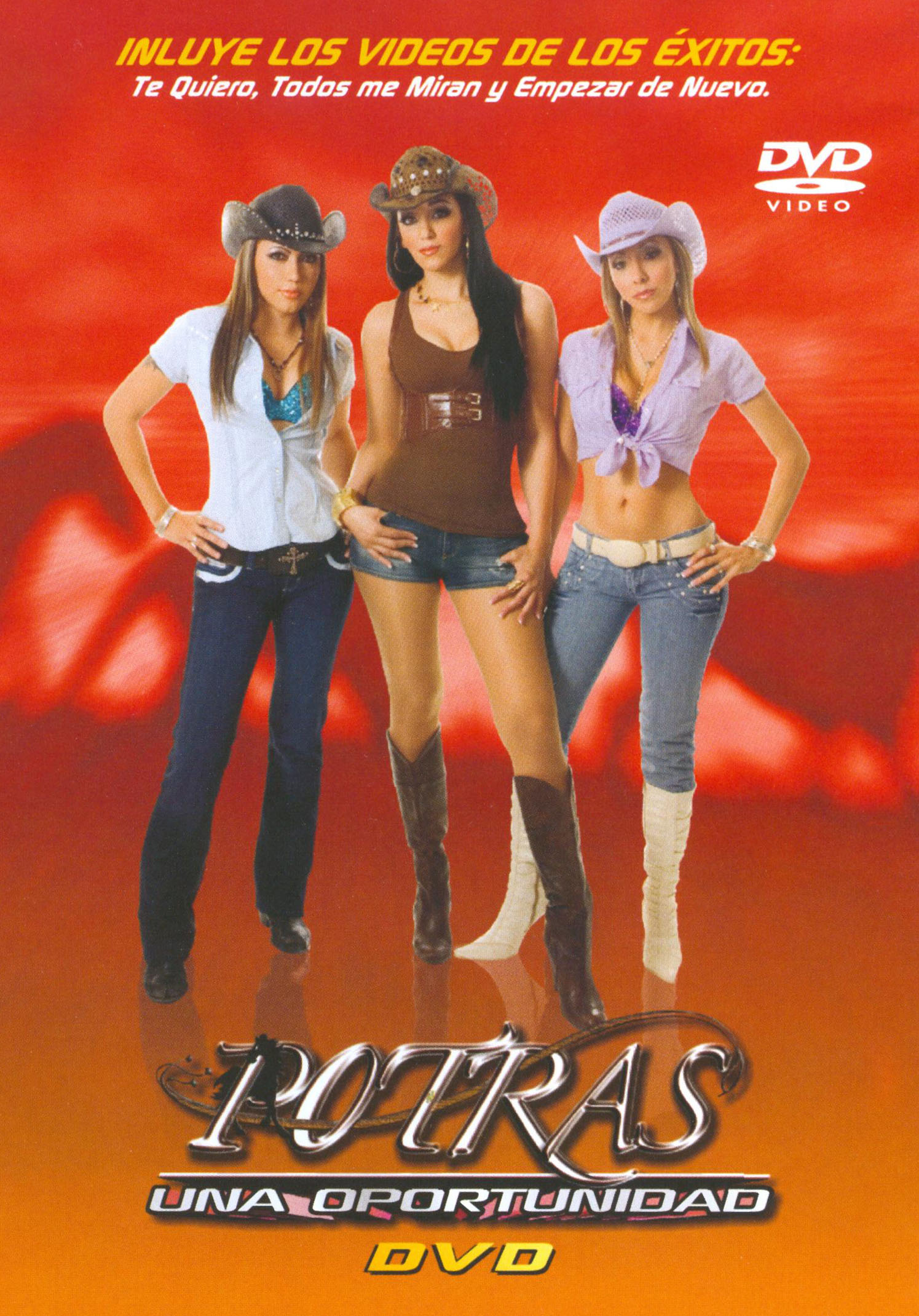 Best Buy: Potras: Una Oportunidad [DVD]