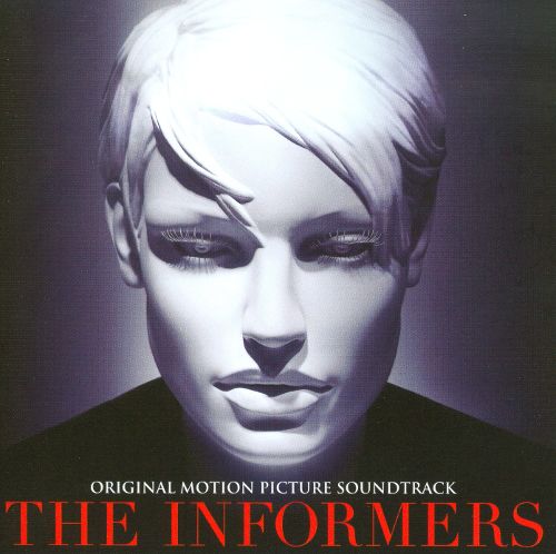  The Informers [Soundtrack] [CD]