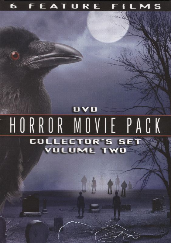 Best Buy: Horror Movie Pack, Vol. 2 [2 Discs] [DVD]