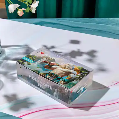 modern horizons booster box ev Magic: The Gathering Contains 12 boosters Modern Horizons 3 Play Booster