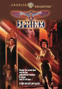 Sphinx - DVD