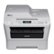 Front Zoom. Brother - Laser Multifunction Printer - Monochrome - Plain Paper Print - Desktop - Black.