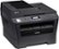 Angle Zoom. Brother - MFC-7860DW Wireless Black-and-White Laser Printer - Black.