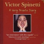 Front Standard. A Very Long Private Diary [CD].