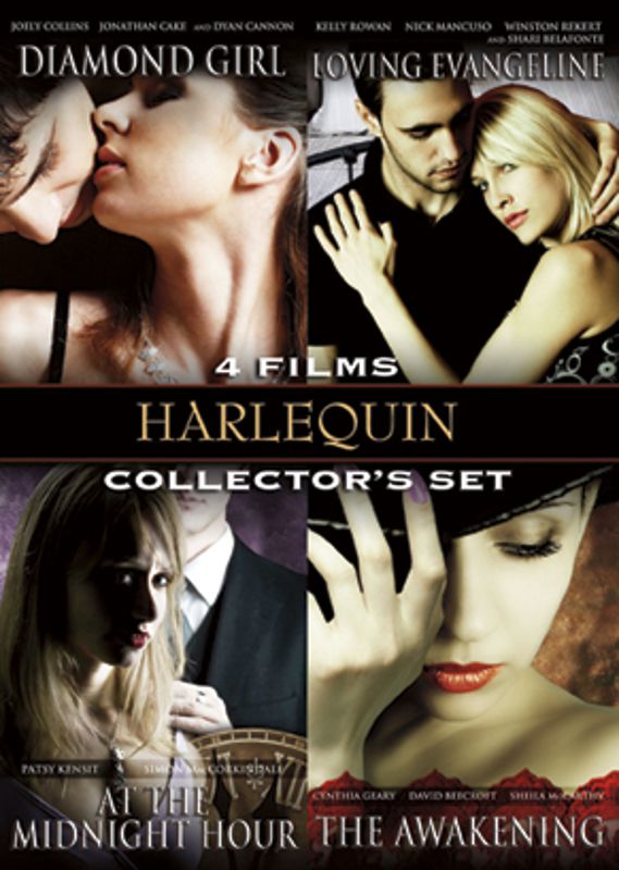  Harlequin Collector's Set, Vol. 2 [2 Discs] [DVD]