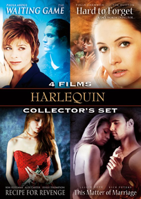  Harlequin Collector's Set, Vol. 3 [2 Discs] [DVD]