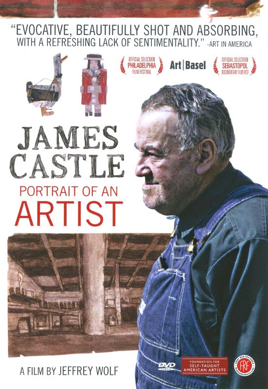 James Castle: Portrait of an Artist [DVD] [2008]