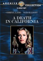 A Death in California [1985] - Front_Zoom