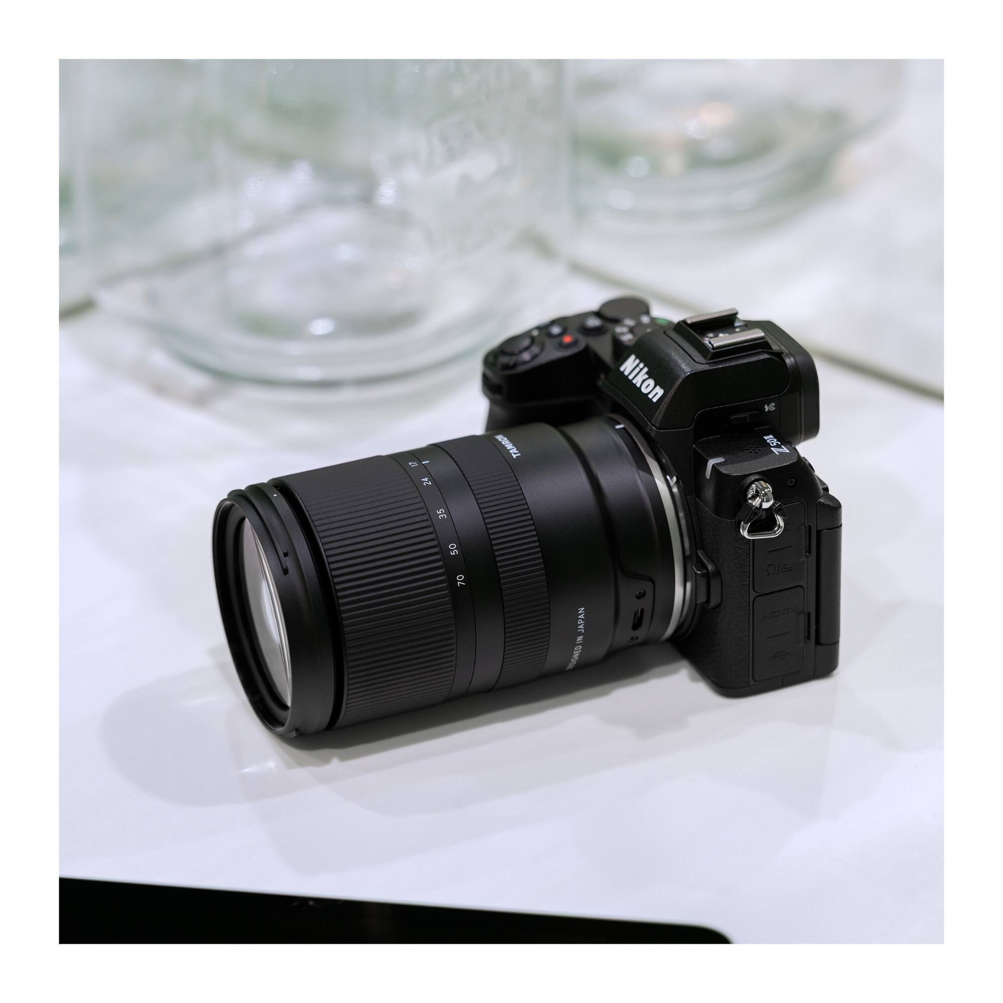 Nikon Zs