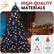 Merry Christmas
HIGH-QUALITY MATERIALS
- Flame-retardant
- Full Lifelike
- Strong Stability
- Easy storage