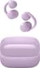 Front. Sony - LinkBuds Clip Truly Wireless Open Earbuds - Lavender.