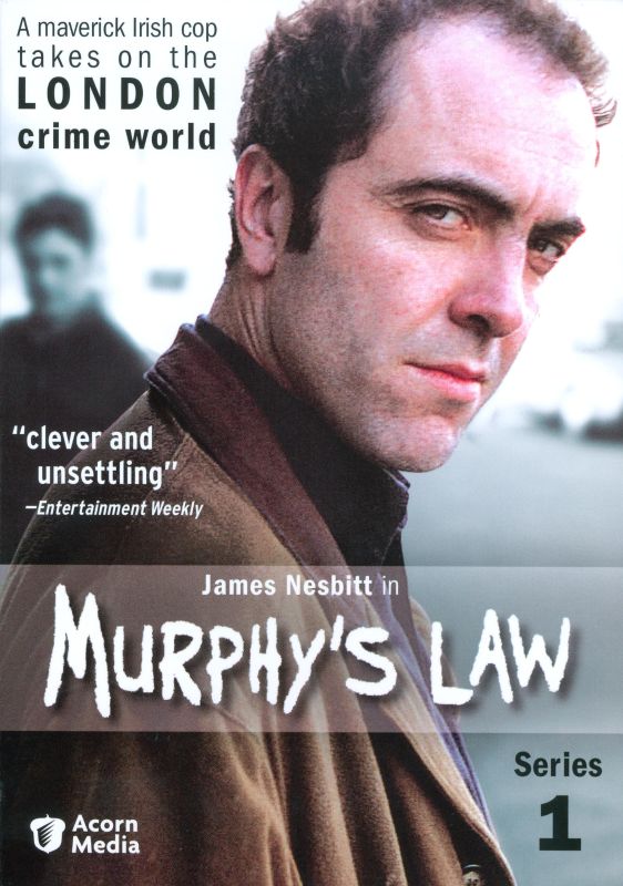Best Buy Murphy S Law Series 1 [3 Discs] [dvd]