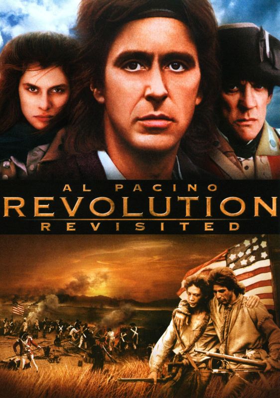  Revolution [Revisited] [DVD] [1985]
