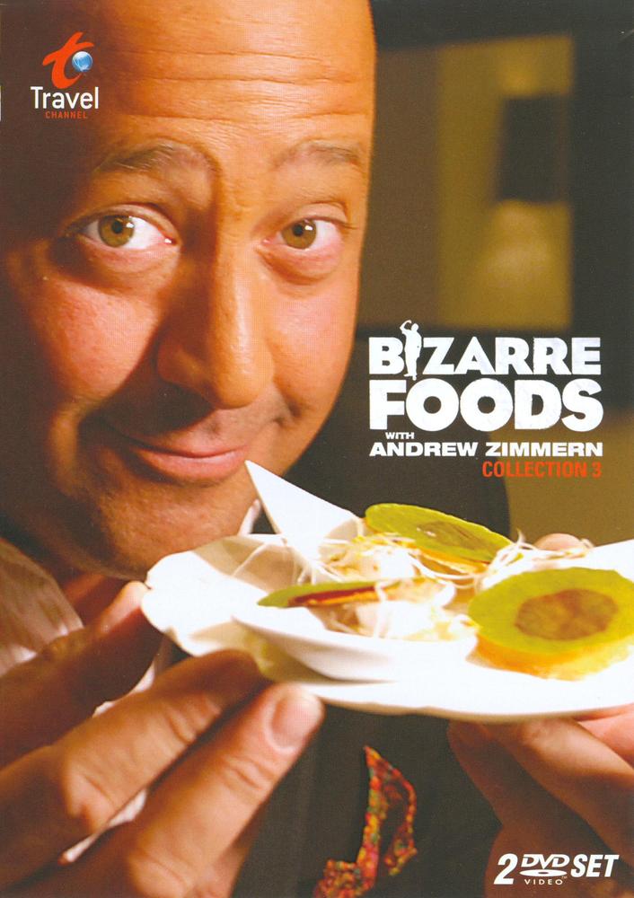 Best Buy: Bizarre Foods with Andrew Zimmern: Collection 3 [2 Discs