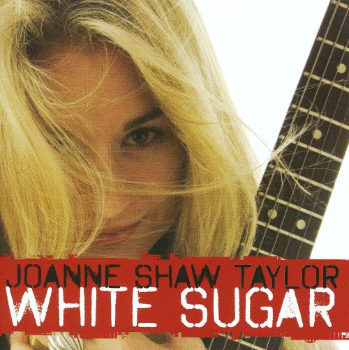  White Sugar [CD]