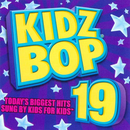  Kidz Bop 19 [CD]