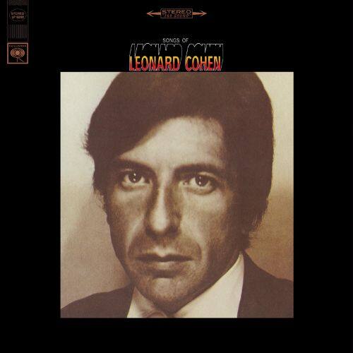 Front. Songs of Leonard Cohen [LP].