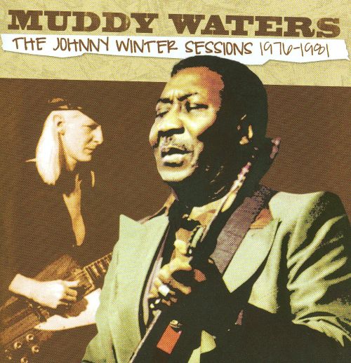  The Johnny Winter Sessions 1976-1981 [CD]
