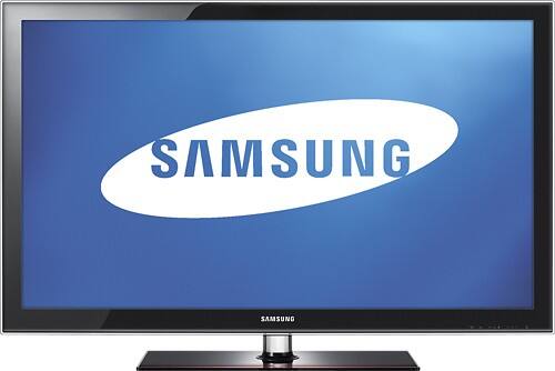  Samsung - Refurbished 40&quot; Class - LCD - 1080p - 120Hz - HDTV