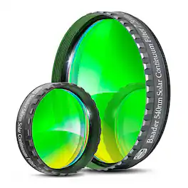 Baader Planetarium - 2" 7.5nm Solar Continuum Filter