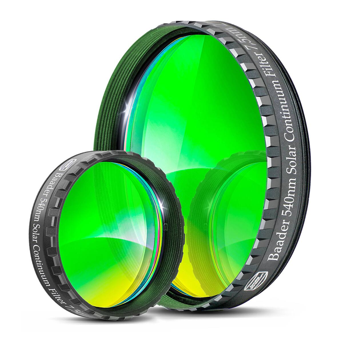 Baader 540nm Solar Continuum Filter 7,5mm