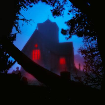 Front. Acres - The Host - COMPACT DISCS.