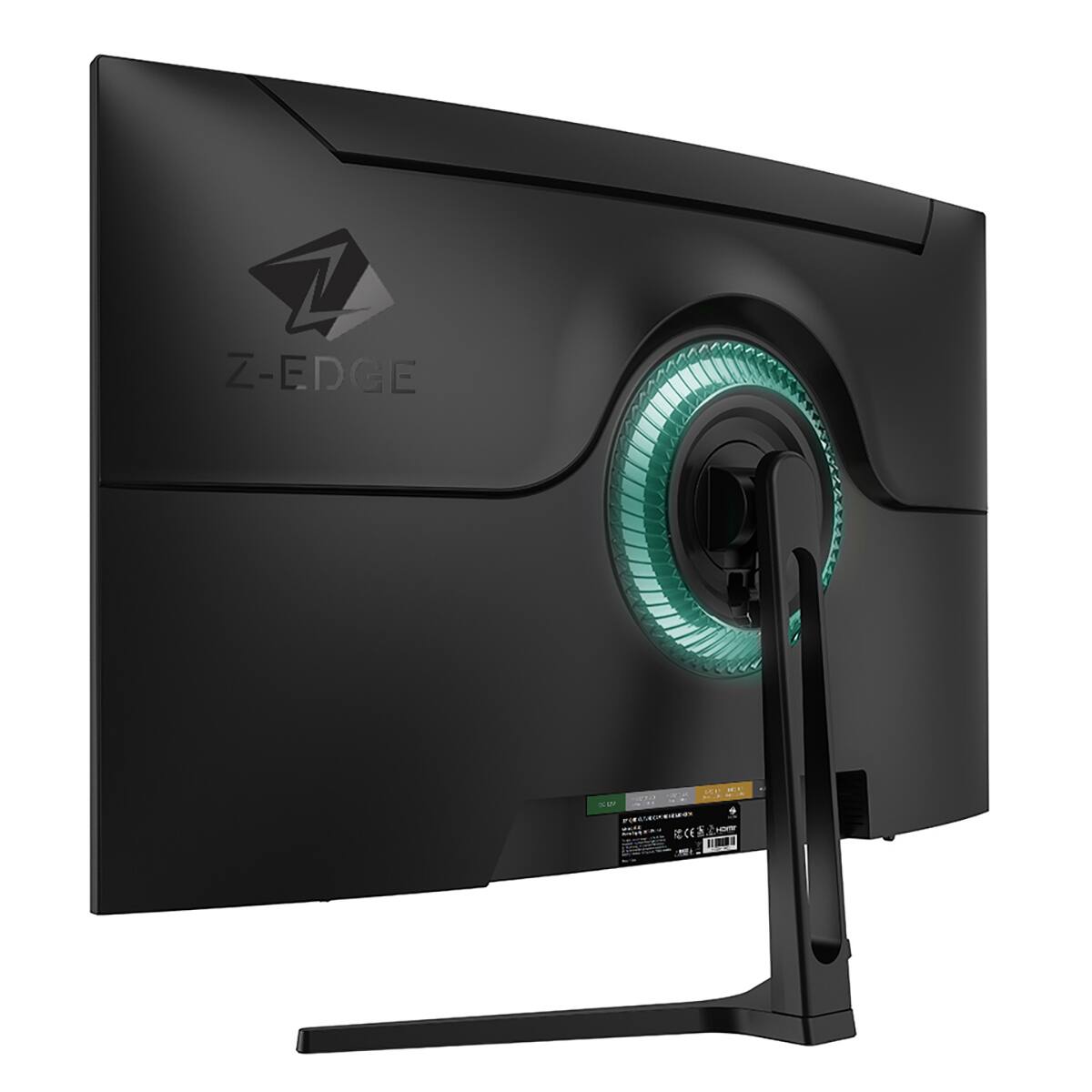 Z Z-Edge 32インチ ゲーミング モニター 。 Amazon.co.jp: Z Z-Edge 32インチ ゲーミング モニター 240Hz