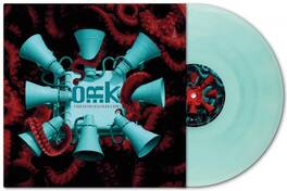 O.R.K. - Firehose Of Falsehoods - 140gm Coke Bottle Green Vinyl - VINYL LP