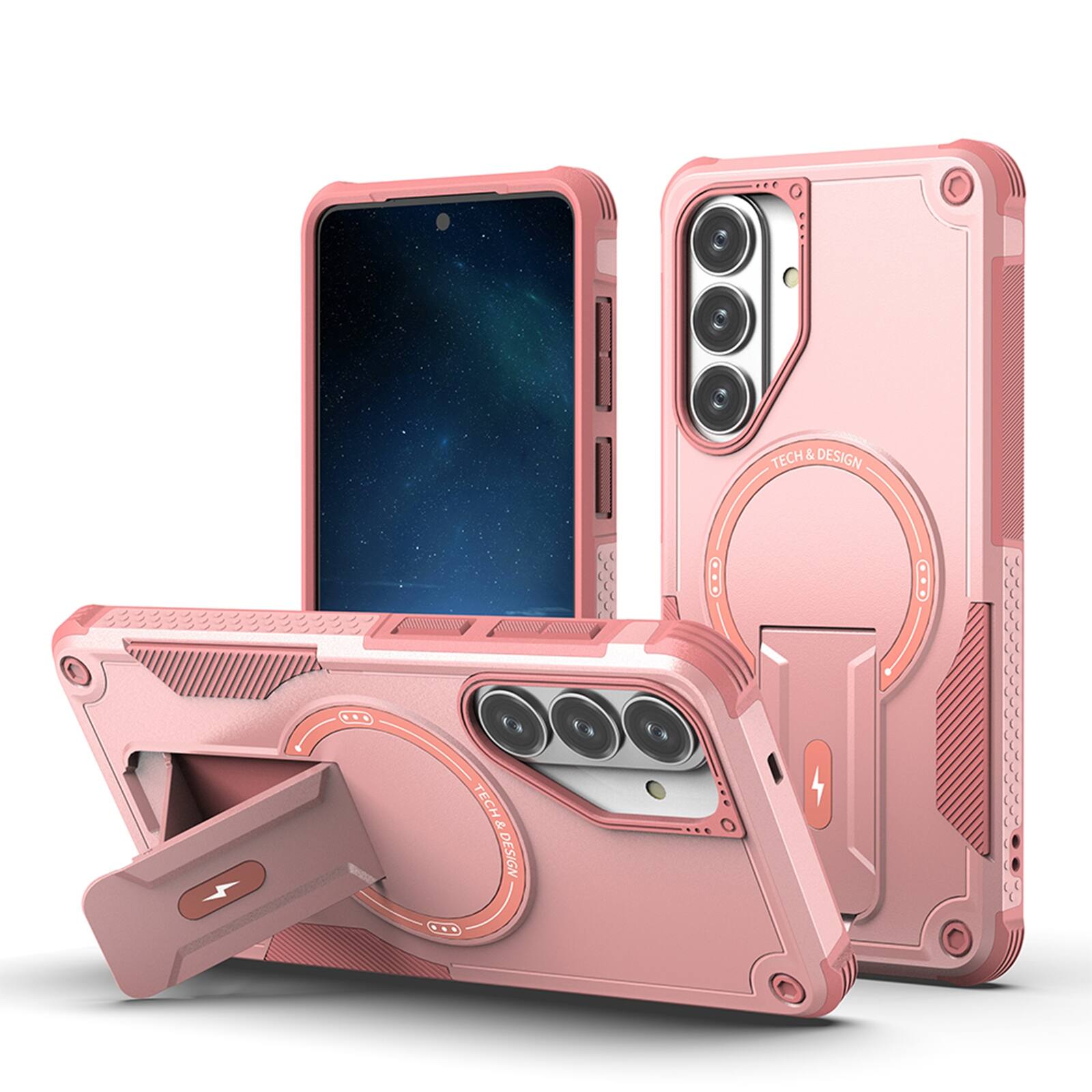 Pink