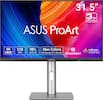 ASUS ProArt
31.5"
3 Year Warranty
6K HDR
218 PPI
98% DCI-P3
Mac Colors
M Model-P3 Mode
THUNDERBOLT
calman VERIFIED