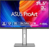 ASUS - ProArt 32" 6K IPS Professional Monitor with HDR 10 (DisplayPort, HDMI) - Black