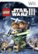 Front Standard. LEGO Star Wars III: The Clone Wars - Nintendo Wii.