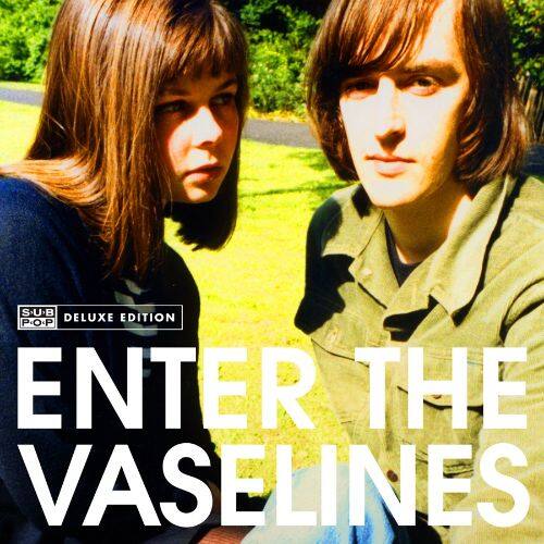 

Enter the Vaselines [LP] - VINYL