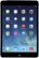 Front Zoom. Apple - iPad® mini 2 with Wi-Fi + Cellular - 64GB - (AT&T) - Space Gray.