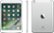 Alt View Zoom 11. Apple - iPad® mini 2 with Wi-Fi + Cellular - 32GB - (AT&T) - Silver/White.