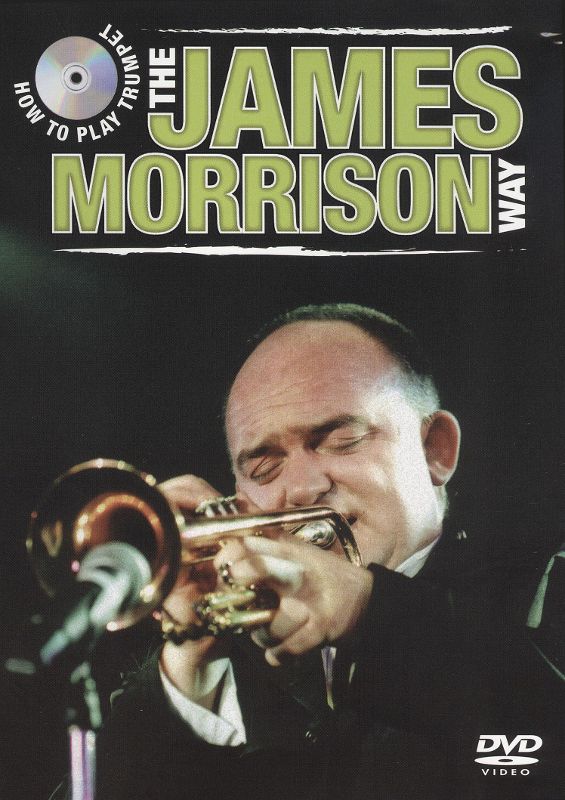 The James Morrison: How to Play the Trumpet the James Morrison Way [DVD] [2007]